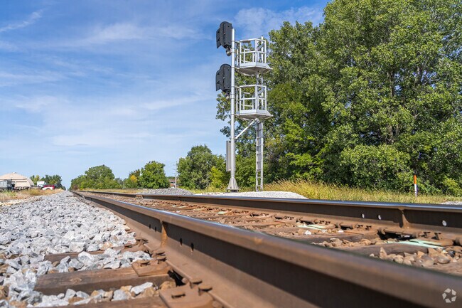 Step back in time and experience the Peotone historic railraod roots.