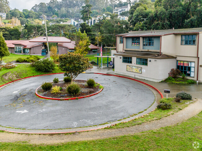 Martin Luther King Jr. Elementary is located in Sausalito.