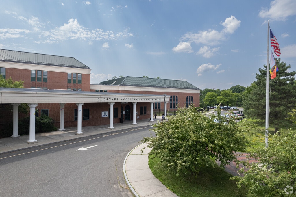 Chestnut Middle School is one of the best schools in the boundaries of Brightwood neighborhood.