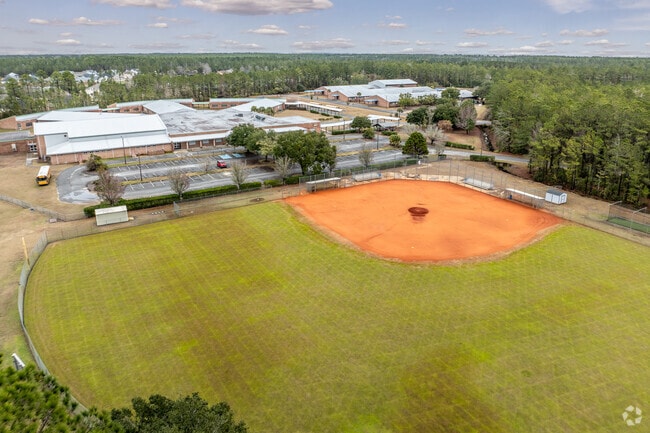 Needwood Middle School