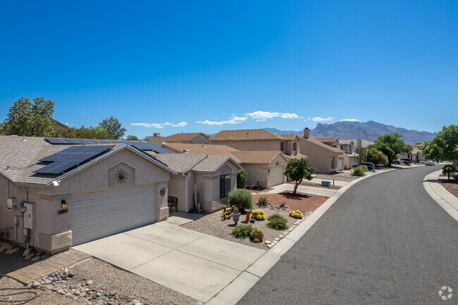 Casas Adobes Tucson