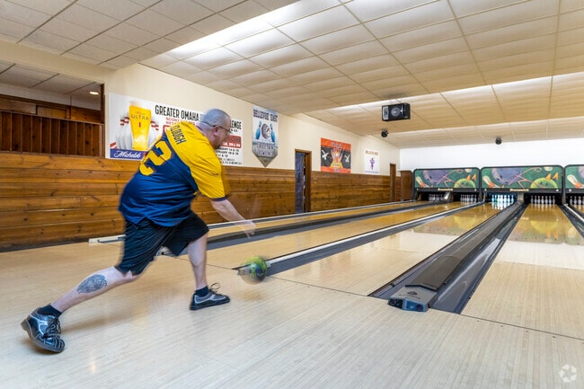 Go for a strike at Chop's Bowling Alley in Woodland Hills.