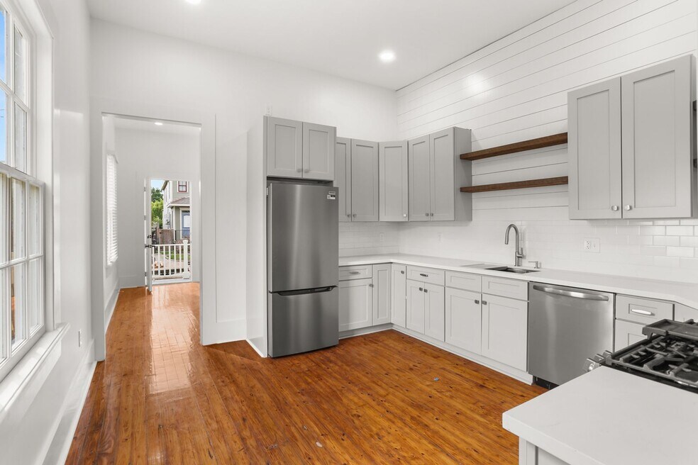 Gorgeous Historic Renovation! One block of...