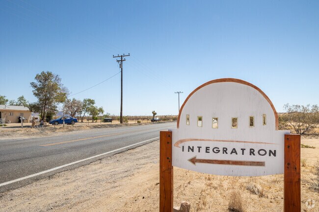 Integratron is an acoustically perfect building used for healing sessions in Landers.