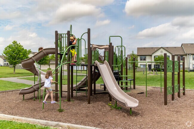 Those wanting to practice their sports can go to Freedom Park just outside Cherry Creek.