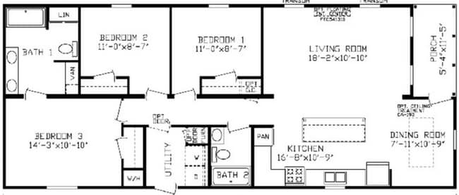 17050 Coventry Ln, Holly, MI 48442 - photo 2