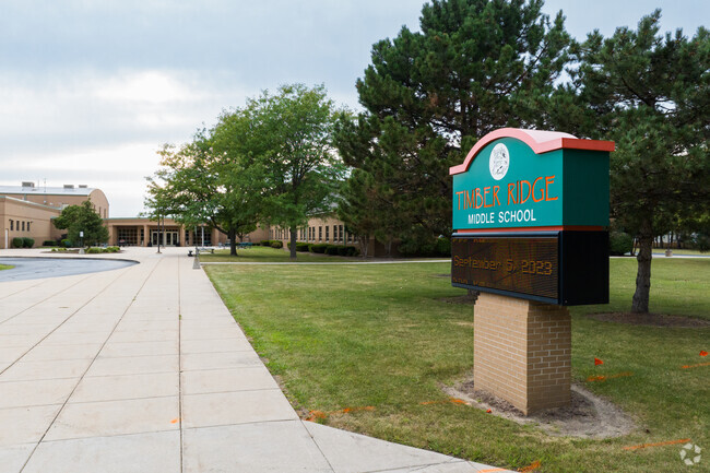 Timber Ridge Middle School is a public school in Plainfield.