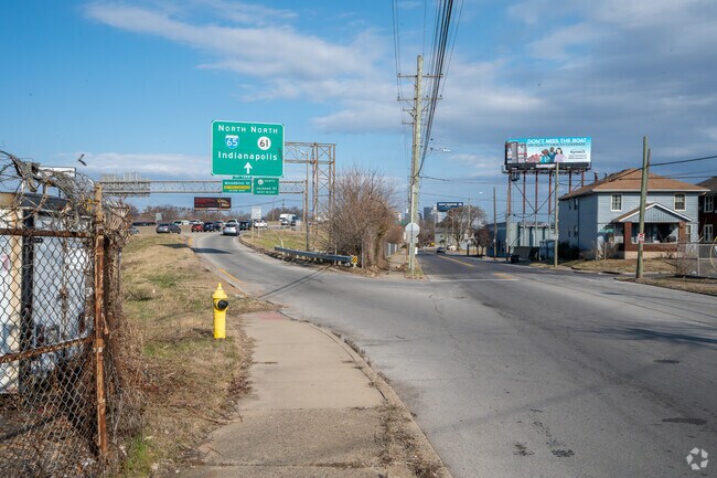 Germantown is conveniently located near access to Interstate 65.