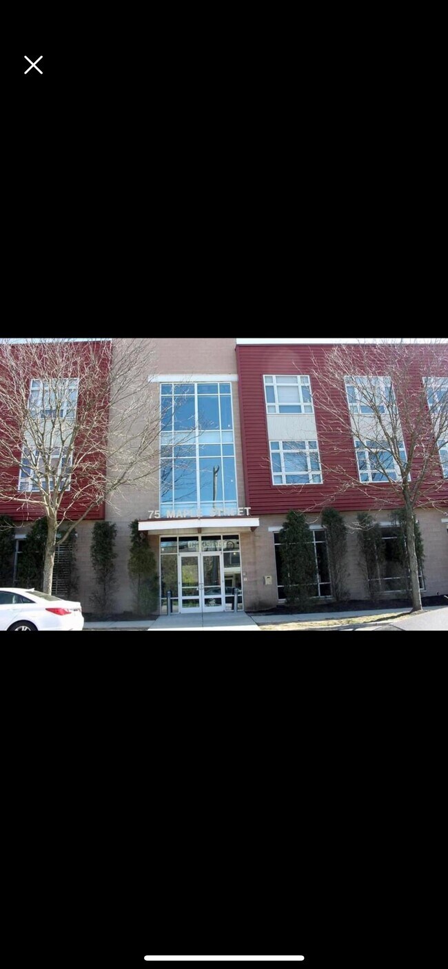main entrance