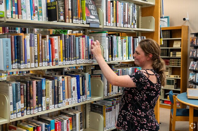 The Genoa City Public Library hosts a variety of events for readers of all ages.