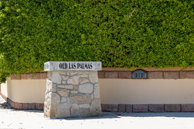 Experience the iconic blend of desert chic in Old Las Palmas.