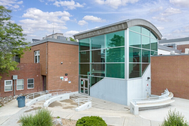 Jefferson High School provides education to students of diverse cultures.