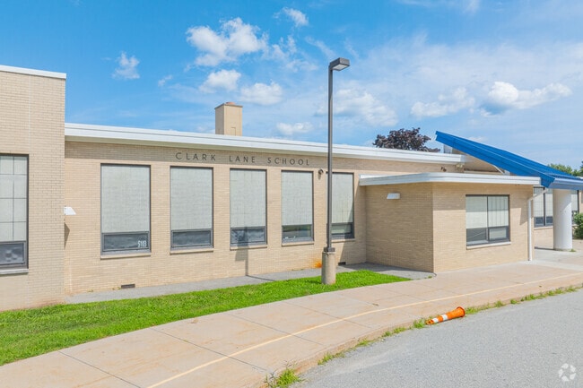 Clark Lane Middle School aims to produce a high quality, creative student body each year.