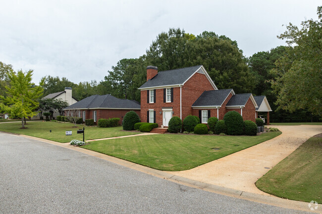 Grove Hill has an abundance of housing options at varying price points.