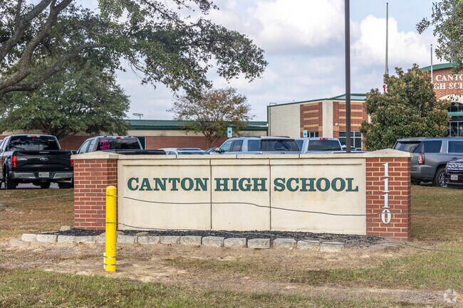 Canton High School offers students multiple career and technical education programs, receiving an A- from Niche.