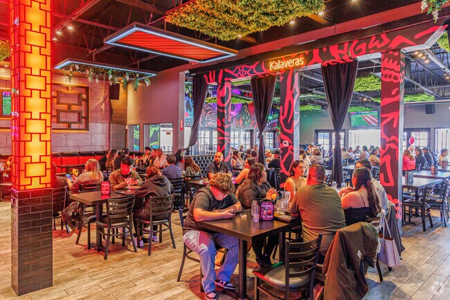 Kalavera's brunch is a Hilltop favorite.