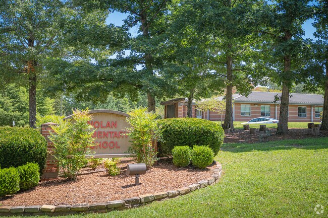 Nolan Elementary School serves Signal Mountain students.