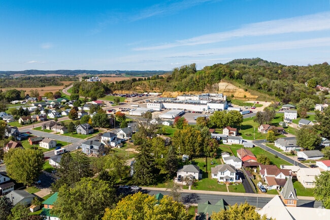 Arcadia is a rural community and manufacturing hub in Trempealeau County.
