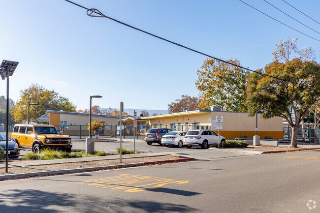 Students are the highest priority at Castlemont Elementary School in Campbell.