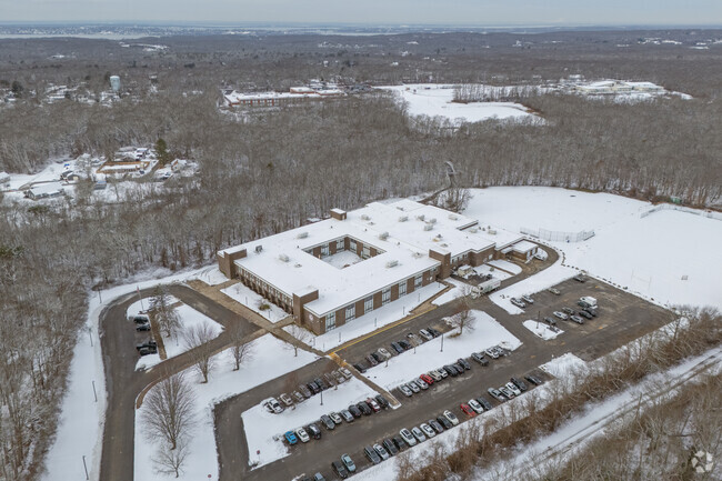 Tiverton Middle School has pledged that it will not discriminate on a variety of bases.