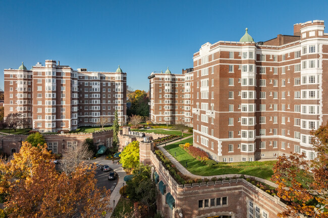 Brookline is home to Condo Buildings of all sizes and price ranges.