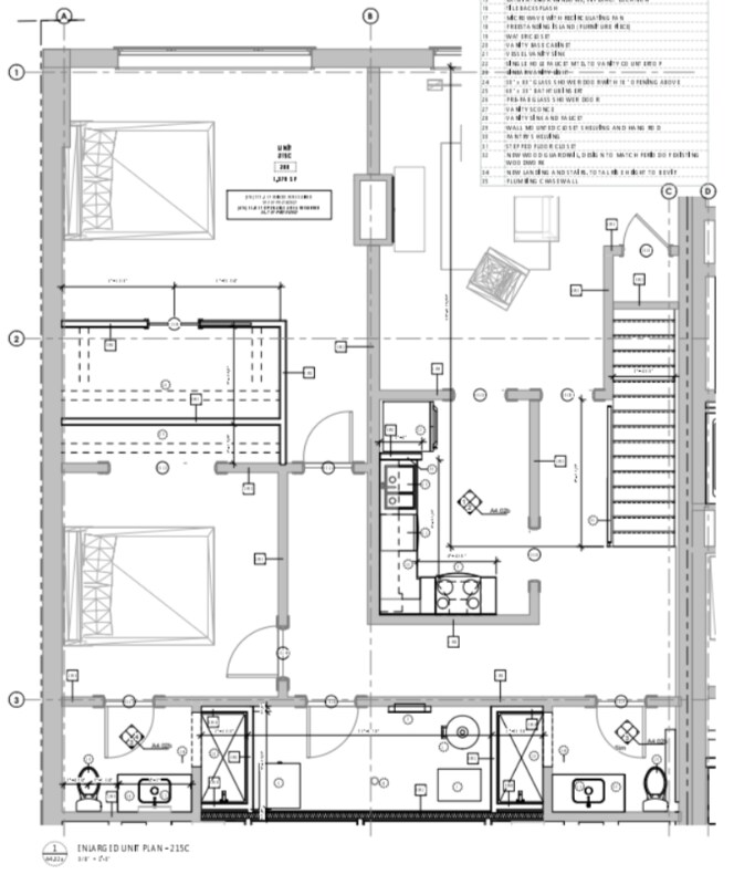 215 N Main St unit 213A, Urbana, OH 43078 - photo 1