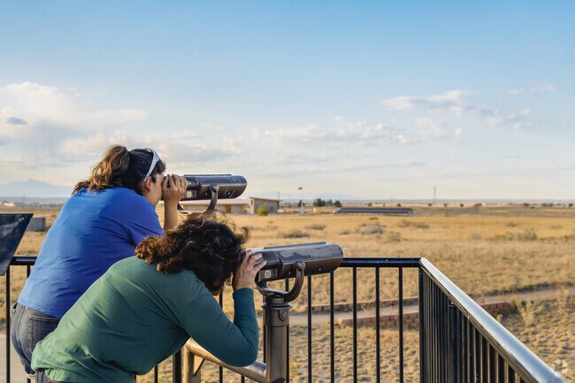 Spot wildlife at the Rocky Mountain Arsenal National Wildlife Refuge in Commerce City.