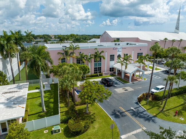 Lighthouse christian school is a well rated private christian school near Pompano.