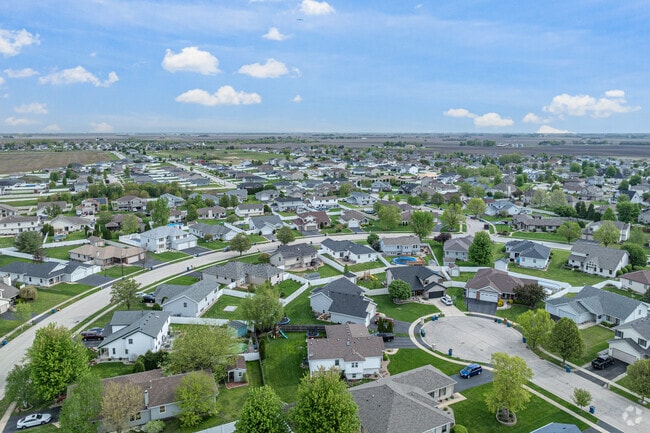 Bradley provides a suburban pace away from the big city.