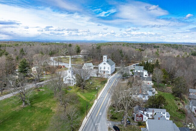 Harvard Massachusetts is a highly favored town providing a peaceful experience for locals.