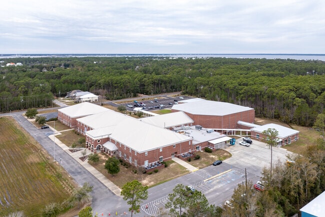 Pass Christian High School is part of the  Pass Christian Public School District.