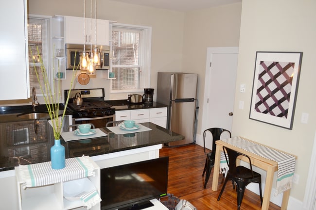 16 Moon St unit 1, Boston, MA 02113 - photo 4