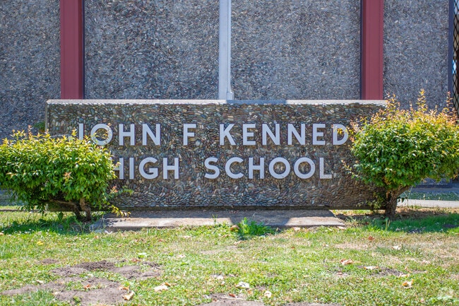 Kennedy High School in Richmond empowers their students to be successful in school and life.
