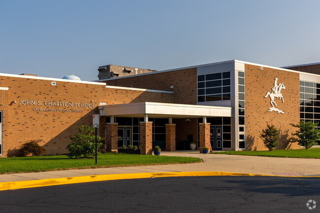 John S. Charlton School is part of the Caesar Rodney School District.