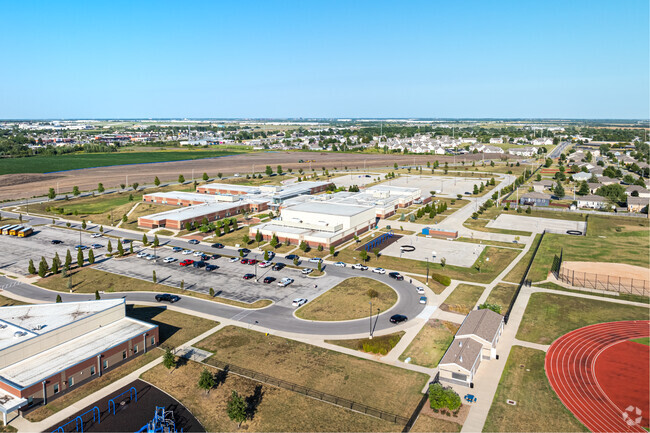 Trail Ridge Middle School
