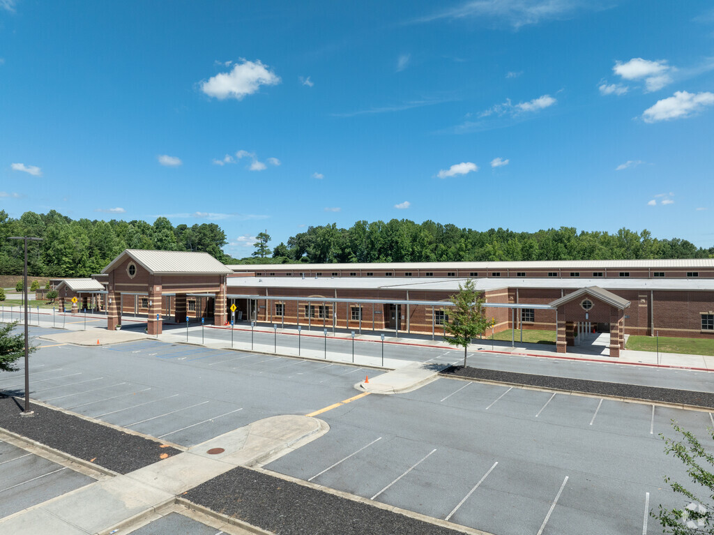Brandywine Elementary School gets an A from Niche Grade.