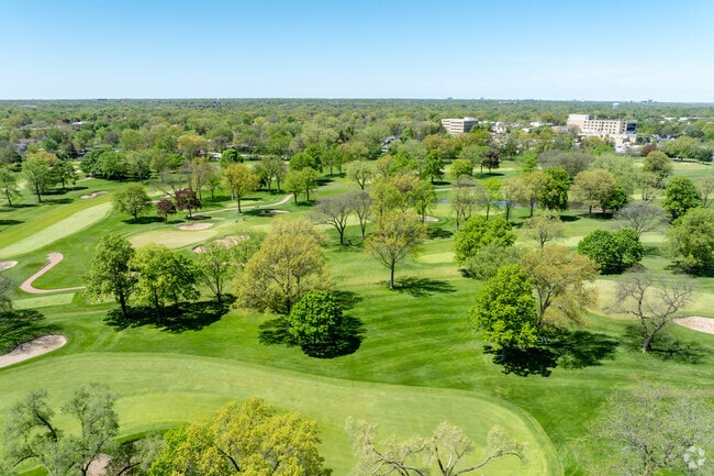 Residents are near several golf courses and country clubs, including La Grange Country Club.