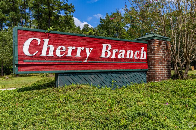 The Cherry Branch neighborhood is located 28 miles southeast of New Bern, NC.