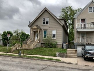 2305 W Burnham St Unit 2305A (Upper), Milwaukee, WI 53204