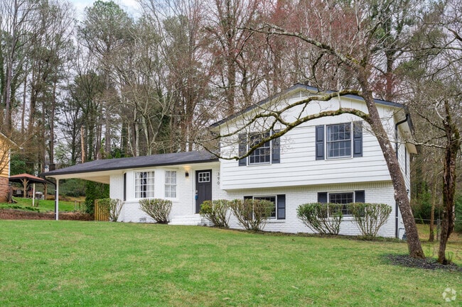 Smyrna offers a diverse real estate selection, including split-level style homes.