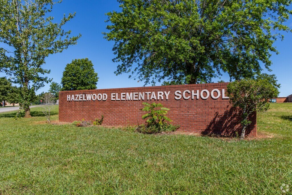 Hazelwood Elementary School is a part of the Clarksville-Montgomery County School System.
