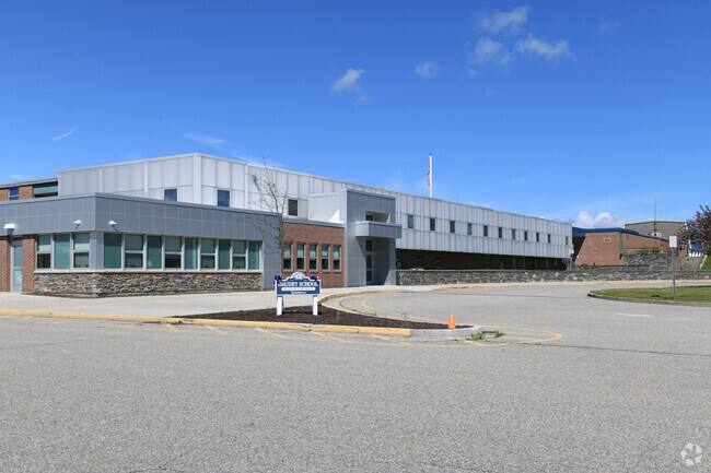 Citizenship is among the Pillars of Character espoused at Joseph H. Gaudet Middle School.
