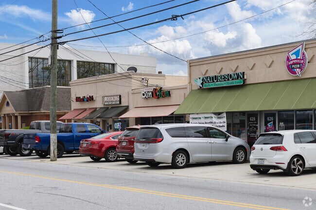 Blair Villa-Poole Creek residents frequent Don Chon in Hapeville for authentic Mexican cuisine and fresh tortillas.