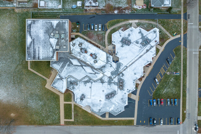 Hamlin Upper Grade Center has an overall grade of B- from Niche.com.