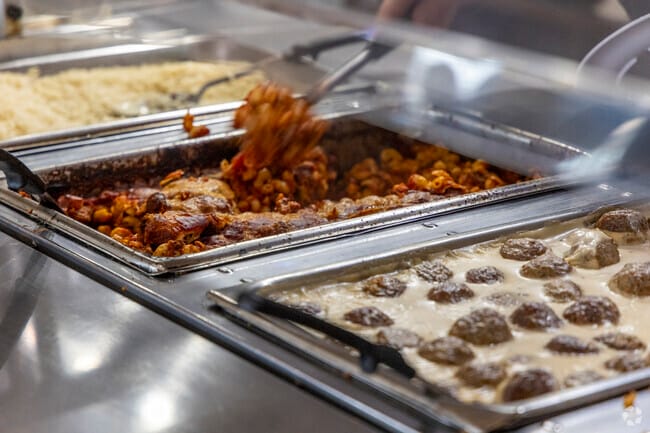 Mildred's Restaurant in Ardmore is open seven days a week for lunch and dinner.