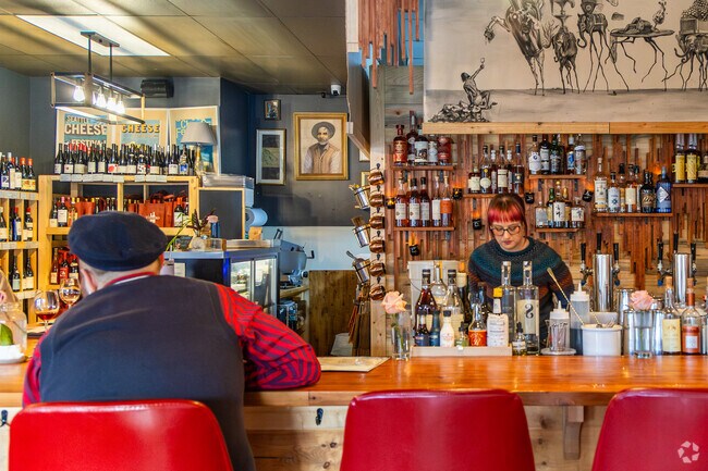 Vinbero in Edmonds is well known for being a top-notch dining experience.