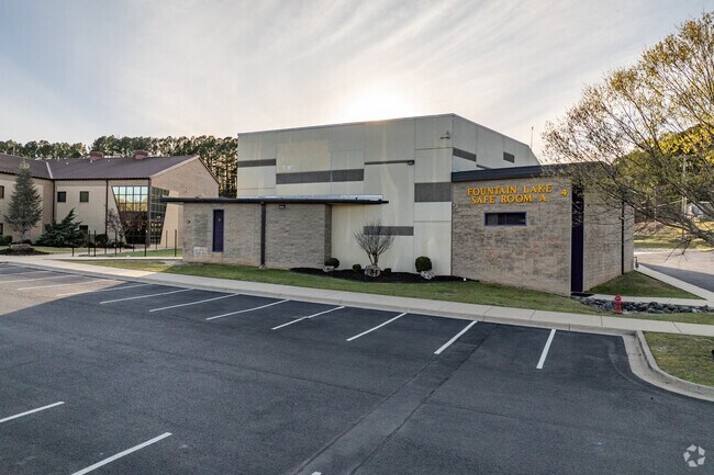 Fountain Lake High School