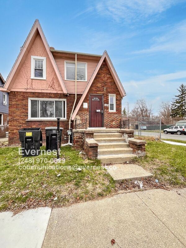 15395 Ardmore St Unit Lower Unit, Detroit, MI 48227