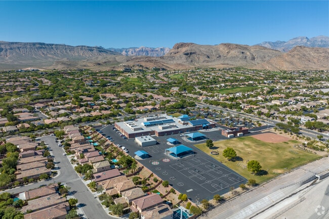 The student population of Judy & John L Goolsby Elementary School is 751.