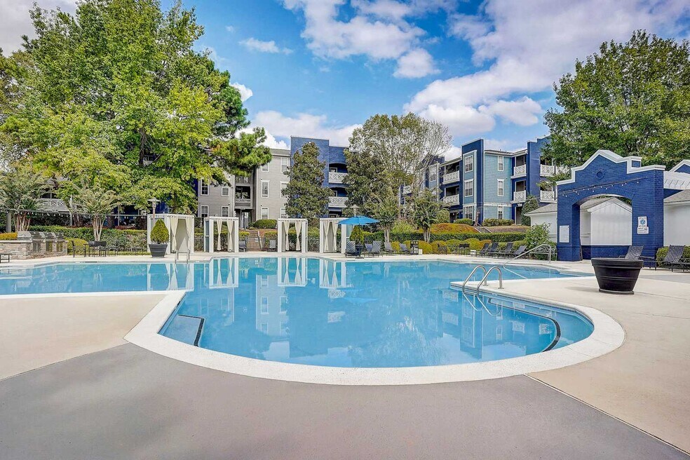 The Alcove at Birkdale Village 8101 Dunmore Dr, Huntersville, NC